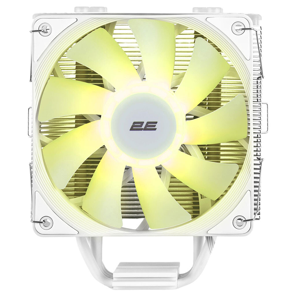 Кулер процессорный 2E Gaming Air Cool, Белый - № 3 Кулер процессорный 2E Gaming Air Cool, Белый - № 3