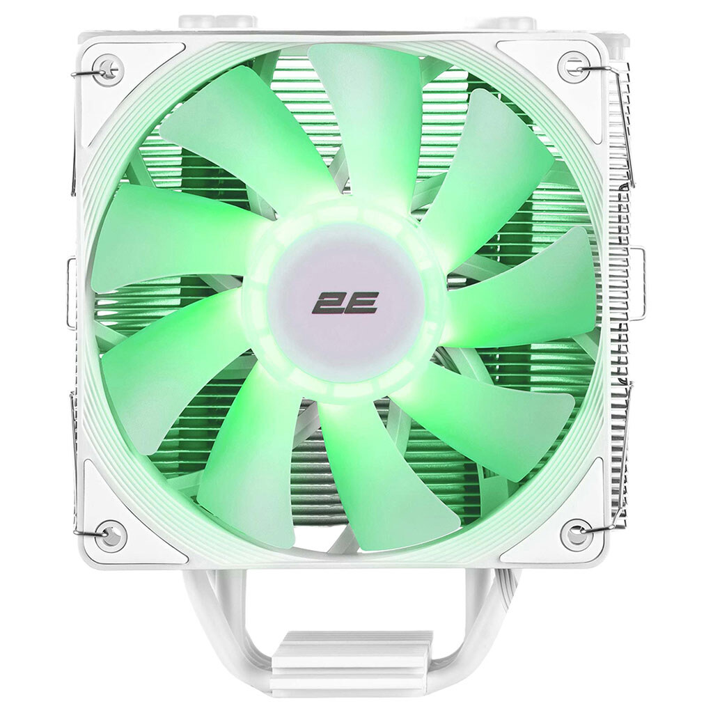 Кулер процессорный 2E Gaming Air Cool, Белый - № 4 Кулер процессорный 2E Gaming Air Cool, Белый - № 4