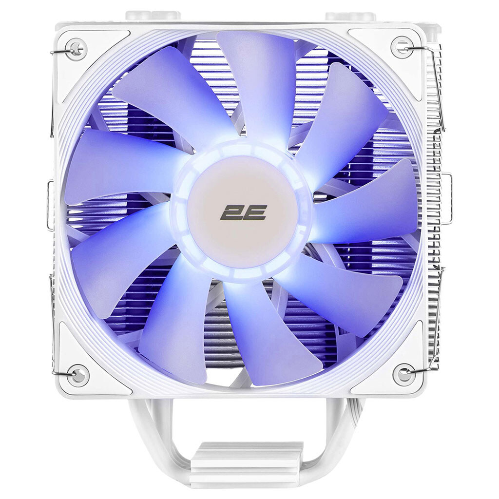 Кулер процессорный 2E Gaming Air Cool, Белый - № 5 Кулер процессорный 2E Gaming Air Cool, Белый - № 5