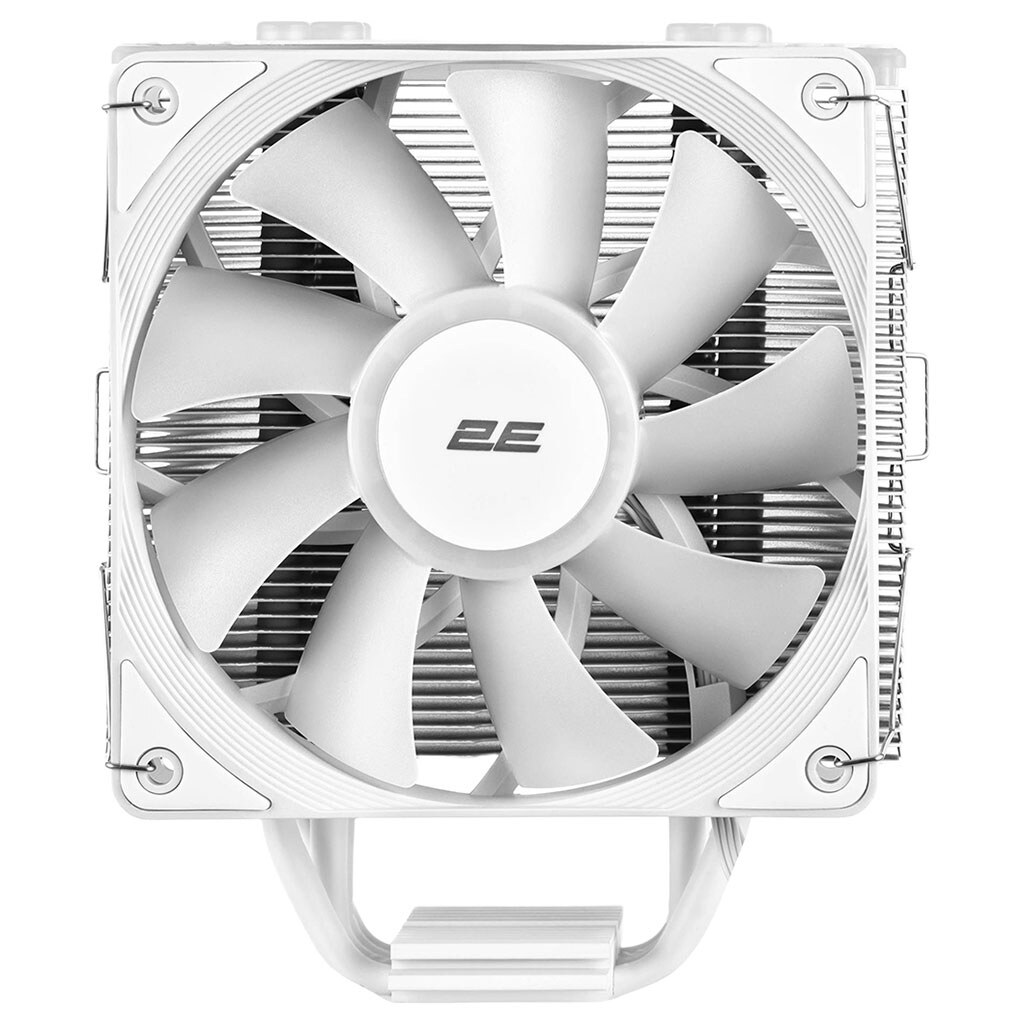 Кулер процессорный 2E Gaming Air Cool, Белый - № 6 Кулер процессорный 2E Gaming Air Cool, Белый - № 6
