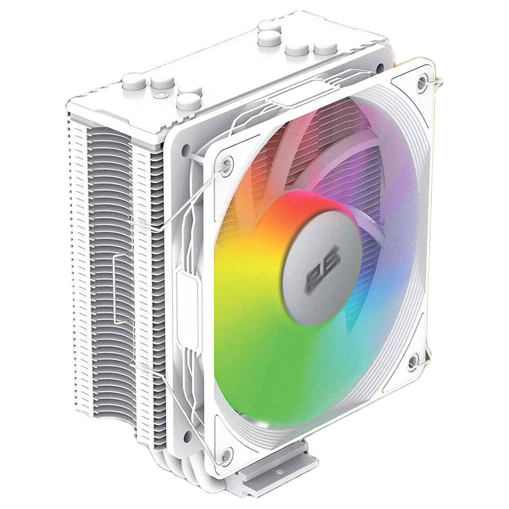 Кулер процессорный 2E Gaming Air Cool, Белый - № 13 Кулер процессорный 2E Gaming Air Cool, Белый - № 13