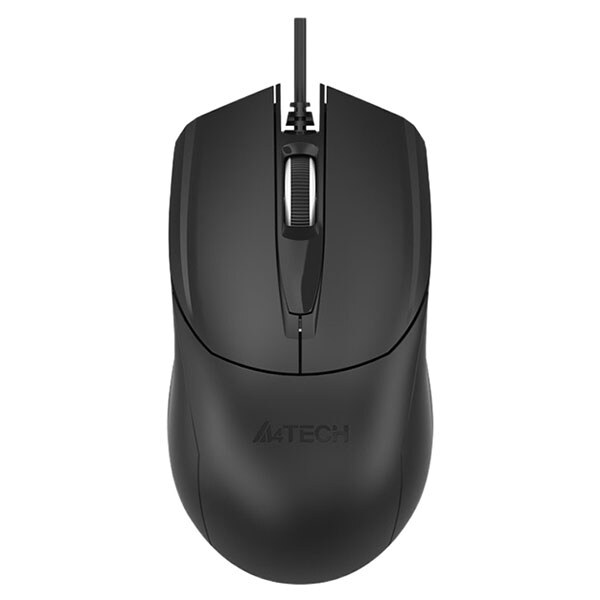 Мышь A4Tech OP-750S, Черный - № 1 Мышь A4Tech OP-750S, Черный - № 1