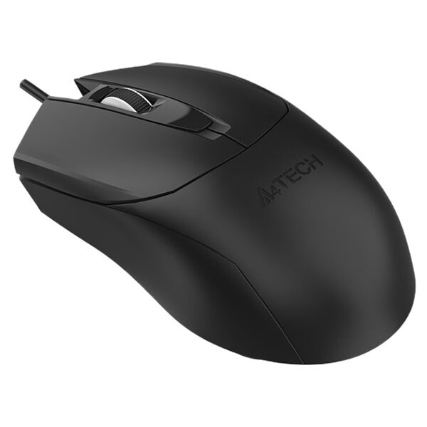 Мышь A4Tech OP-750S, Черный - № 2 Мышь A4Tech OP-750S, Черный - № 2