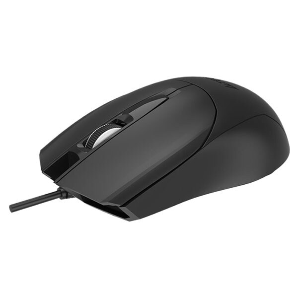 Мышь A4Tech OP-750S, Черный - № 6 Мышь A4Tech OP-750S, Черный - № 6