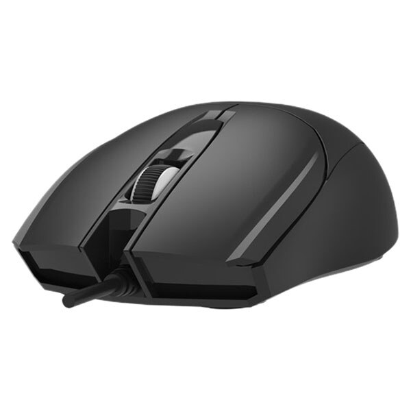 Мышь A4Tech OP-750S, Черный - № 8 Мышь A4Tech OP-750S, Черный - № 8