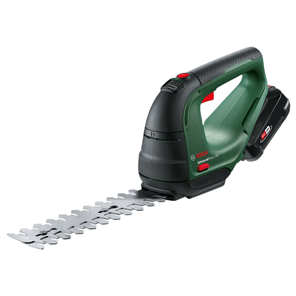 Ножницы садовые Bosch AdvancedShear, Зеленый - № 2 Ножницы садовые Bosch AdvancedShear, Зеленый - № 2