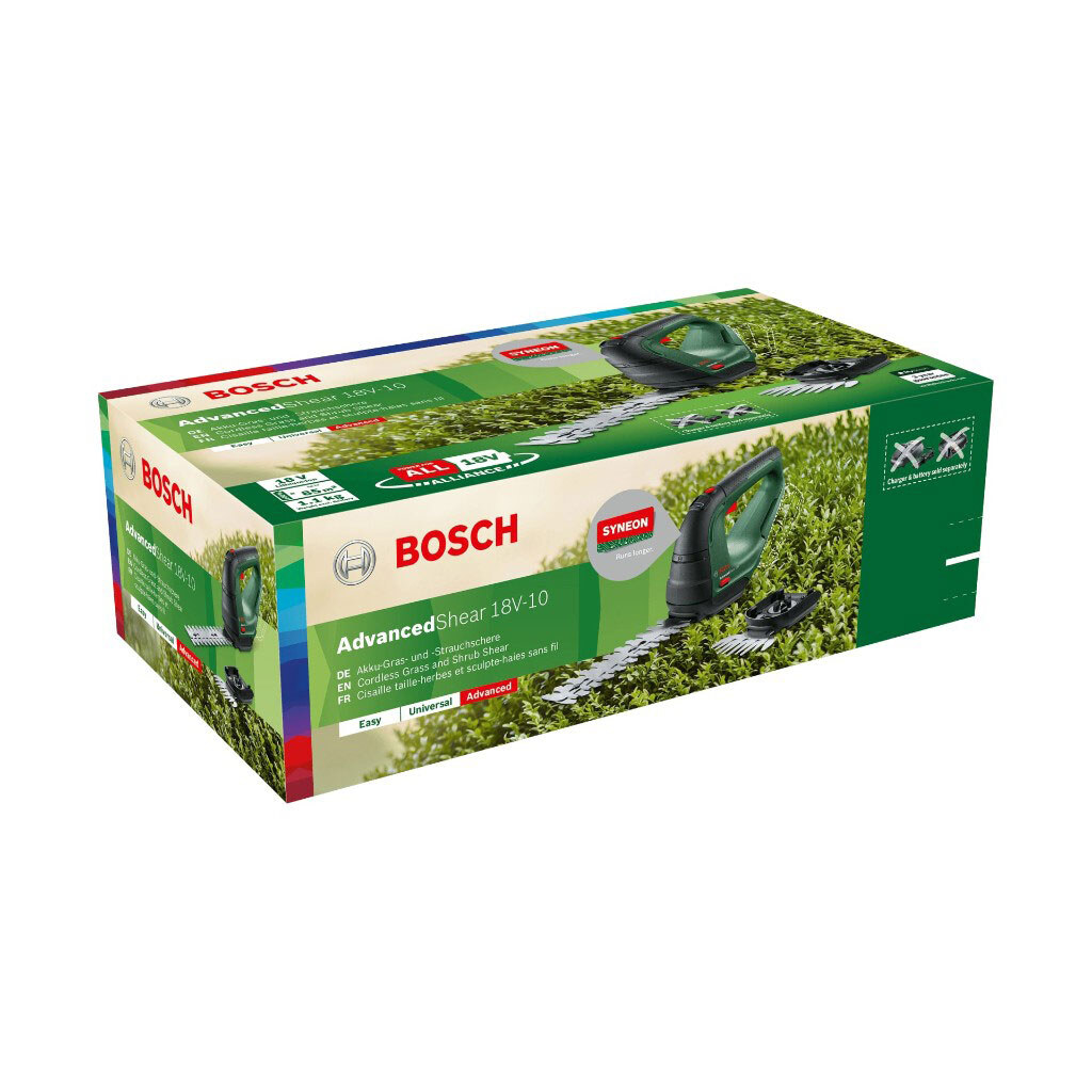 Ножницы садовые Bosch AdvancedShear, Зеленый - № 8 Ножницы садовые Bosch AdvancedShear, Зеленый - № 8