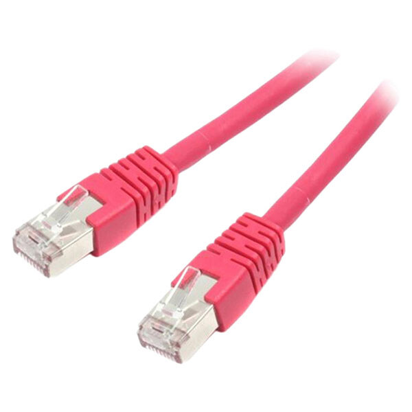 Патч-корд Cablexpert PP6A-LSZHCU-R-0.25M, 0.25 м., Красный - № 1 Патч-корд Cablexpert PP6A-LSZHCU-R-0.25M, 0.25 м., Красный - № 1