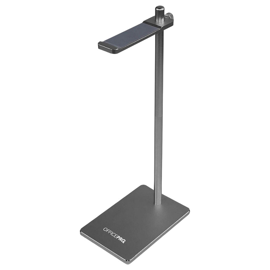 Подставка для наушников OfficePro LS350G, Черный - № 1 Подставка для наушников OfficePro LS350G, Черный - № 1