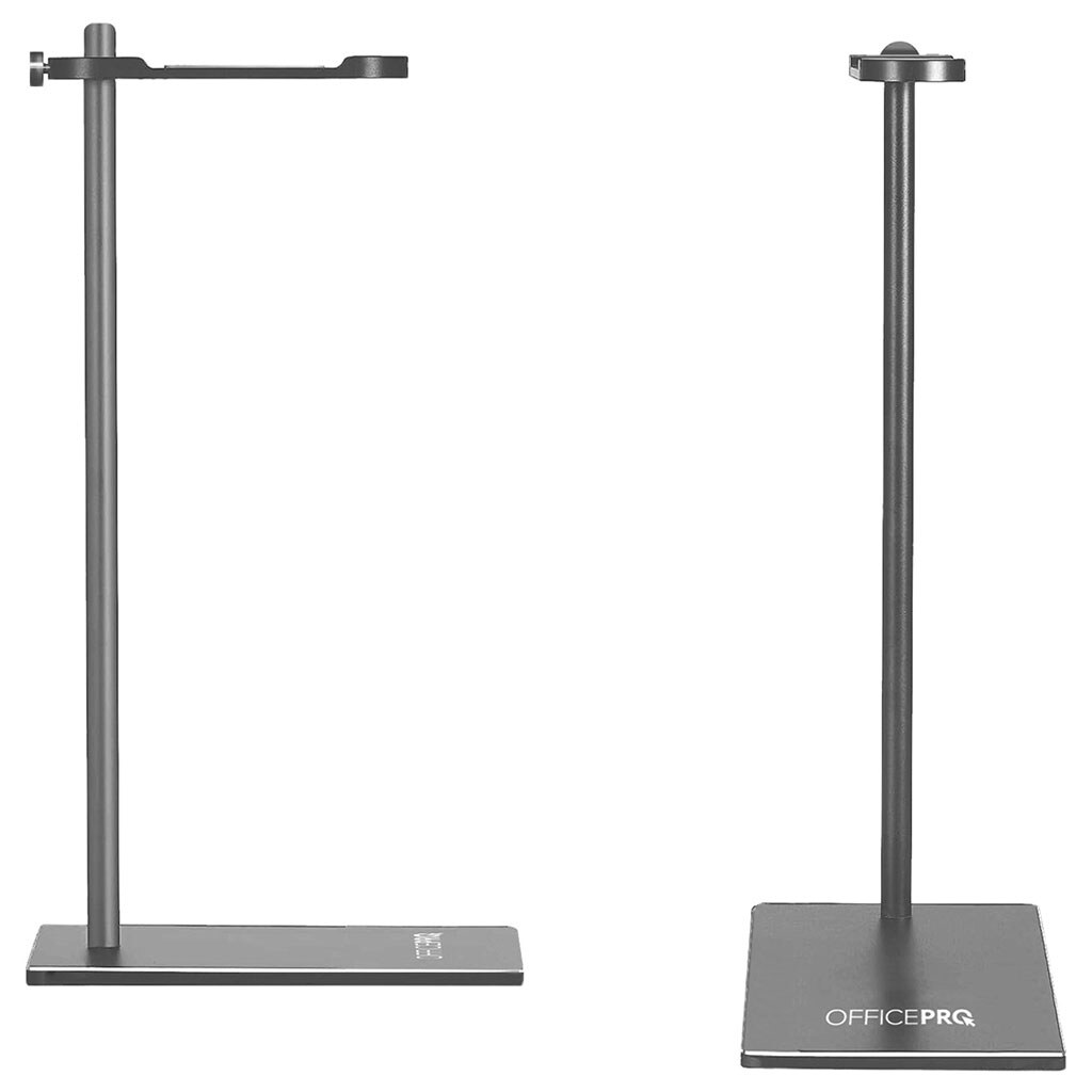 Подставка для наушников OfficePro LS350G, Черный - № 2 Подставка для наушников OfficePro LS350G, Черный - № 2