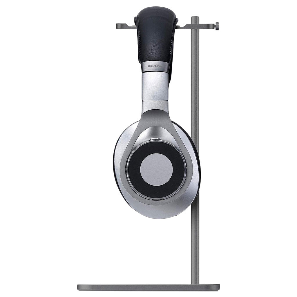 Подставка для наушников OfficePro LS350G, Черный - № 3 Подставка для наушников OfficePro LS350G, Черный - № 3