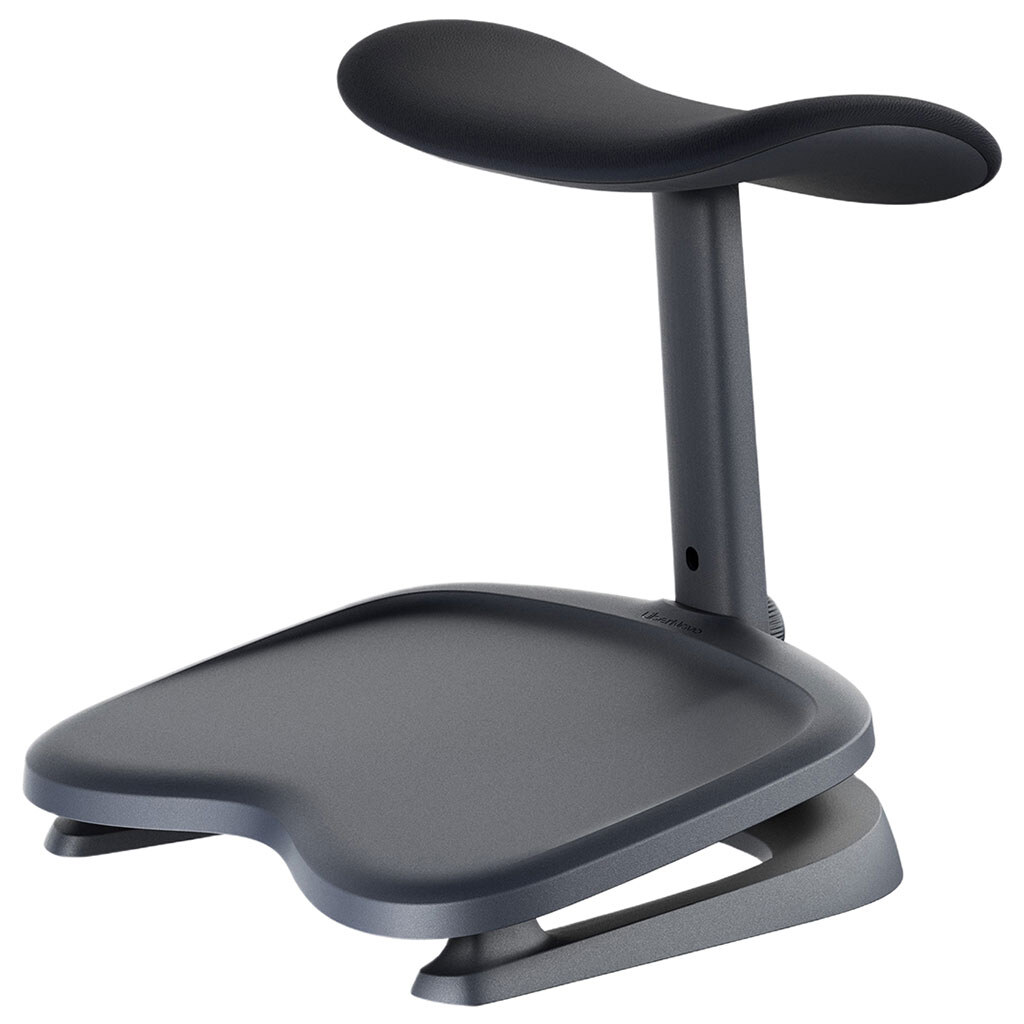 Подставка для ног LiberNovo StepSync Footrest, Черный - № 1 Подставка для ног LiberNovo StepSync Footrest, Черный - № 1