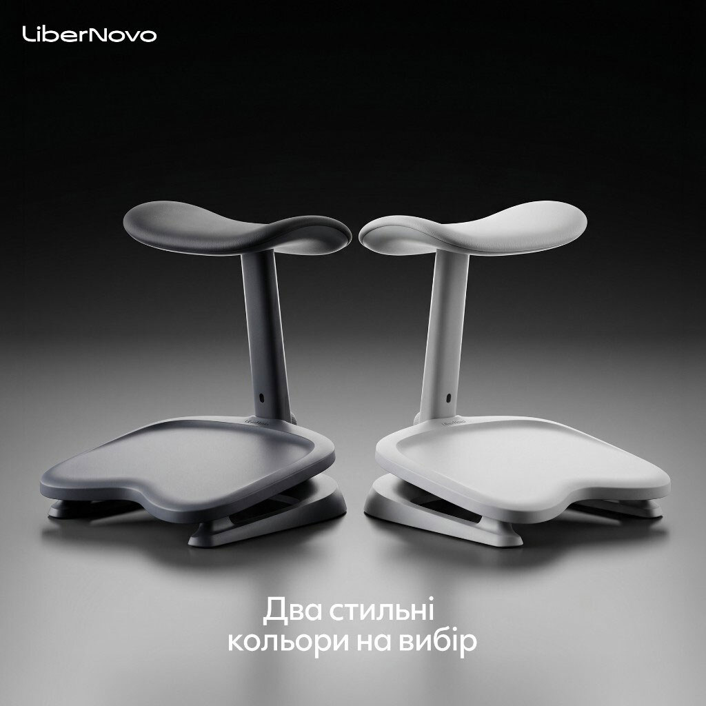 Подставка для ног LiberNovo StepSync Footrest, Черный - № 9 Подставка для ног LiberNovo StepSync Footrest, Черный - № 9