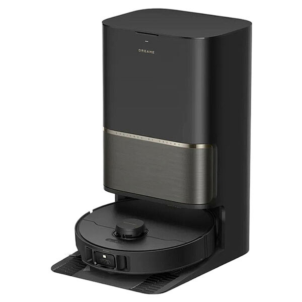 Робот-пилосос Dreame Bot L50s Pro Ultra, Чорний - № 7 Робот-пилосос Dreame Bot L50s Pro Ultra, Чорний - № 7