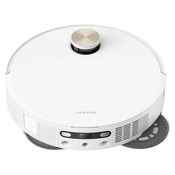 Робот-пылесос Dreame Bot L50s Pro Ultra, Белый - № 8 Робот-пылесос Dreame Bot L50s Pro Ultra, Белый - № 8