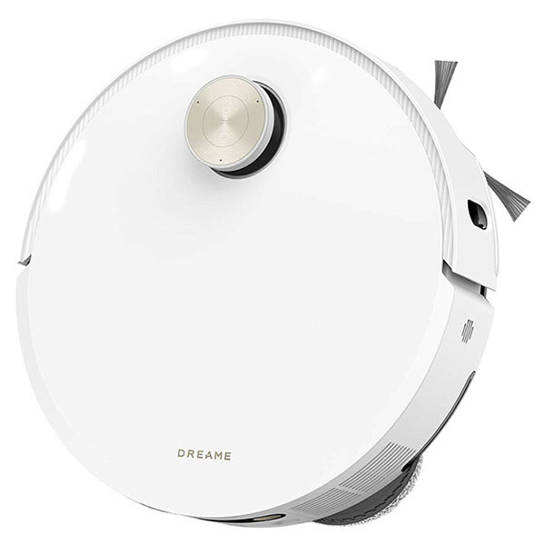 Робот-пылесос Dreame Bot L50s Pro Ultra, Белый - № 11 Робот-пылесос Dreame Bot L50s Pro Ultra, Белый - № 11