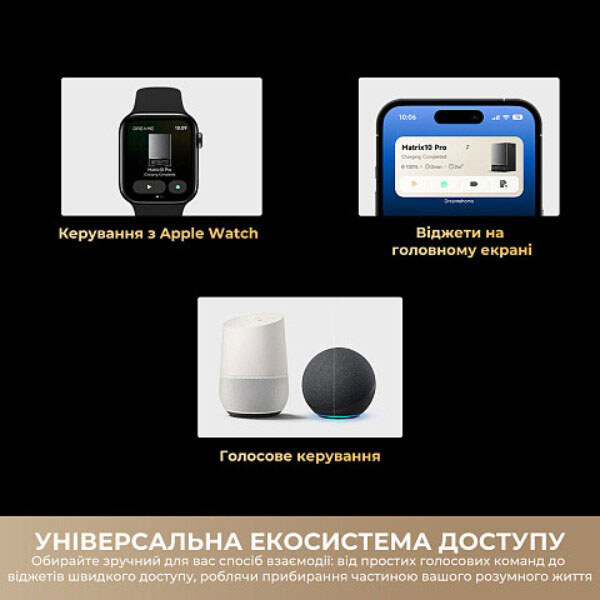 Робот-пилосос Dreame Bot Matrix 10 Pro, Чорний - № 14 Робот-пилосос Dreame Bot Matrix 10 Pro, Чорний - № 14