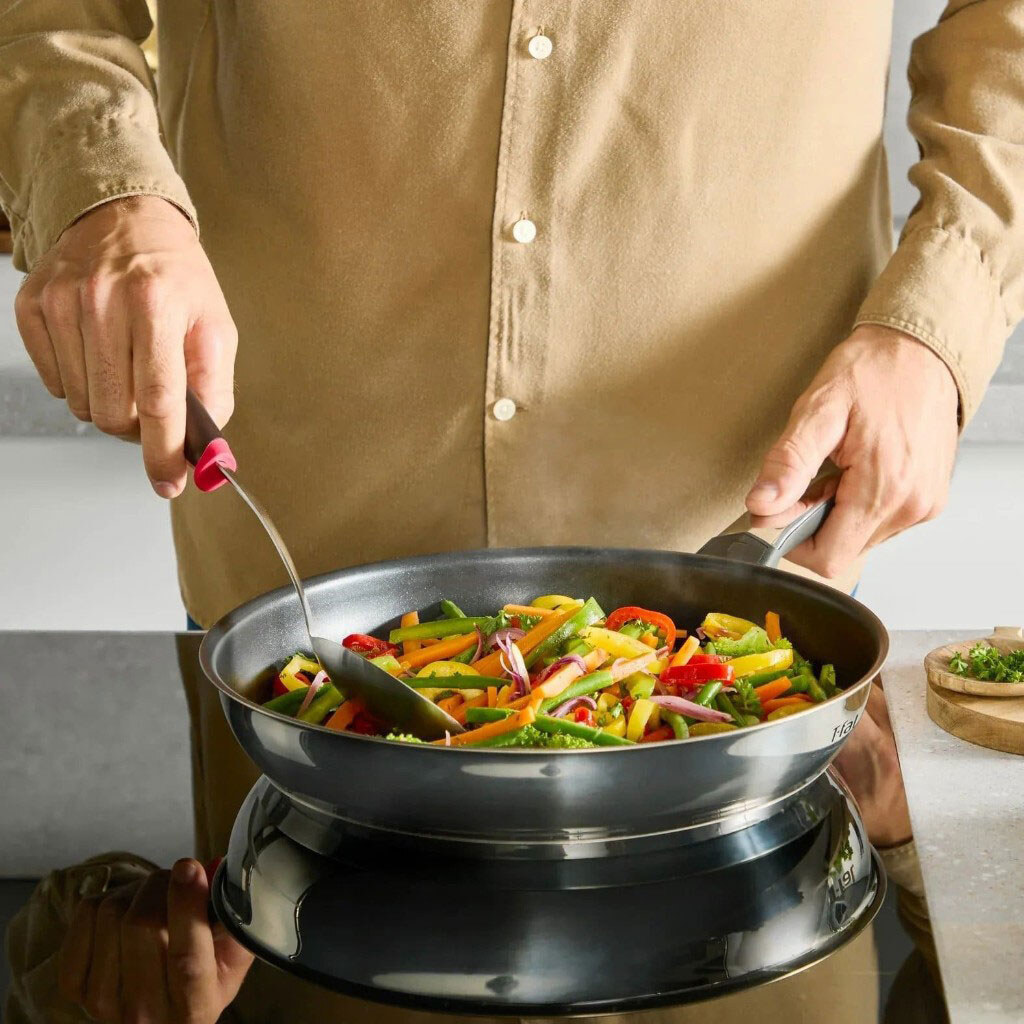 Сковорода Tefal Emotion+ - № 6 Сковорода Tefal Emotion+ - № 6
