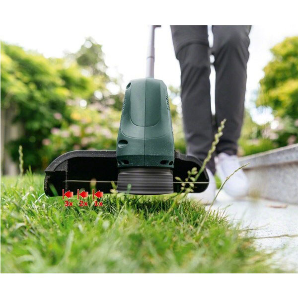 Триммер Bosch EasyGrassCut, Зеленый - № 3 Триммер Bosch EasyGrassCut, Зеленый - № 3