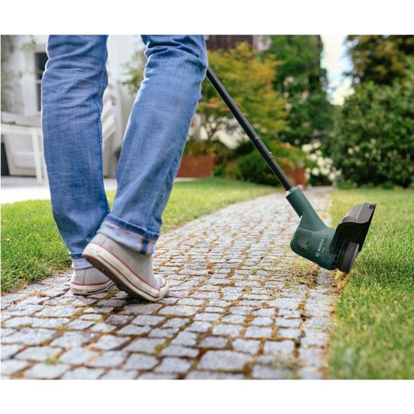 Триммер Bosch EasyGrassCut, Зеленый - № 4 Триммер Bosch EasyGrassCut, Зеленый - № 4