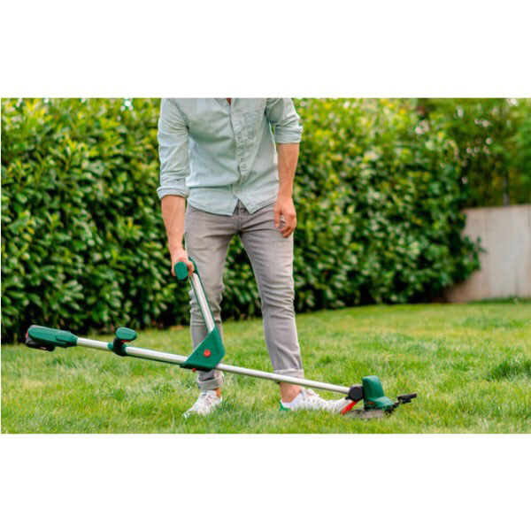 Триммер Bosch UniversalGrassCut, Зеленый - № 3 Триммер Bosch UniversalGrassCut, Зеленый - № 3