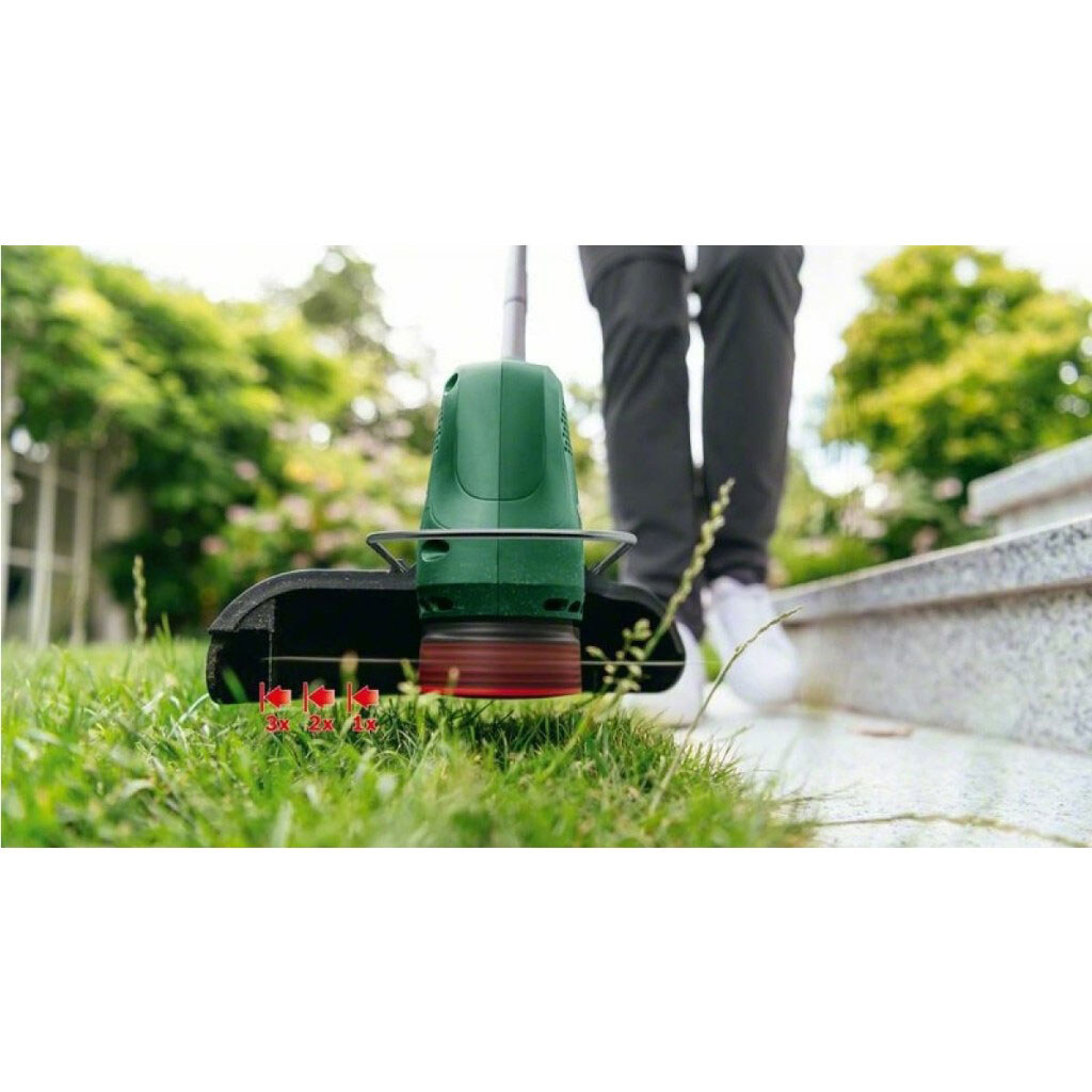 Триммер Bosch UniversalGrassCut, Зеленый - № 4 Триммер Bosch UniversalGrassCut, Зеленый - № 4