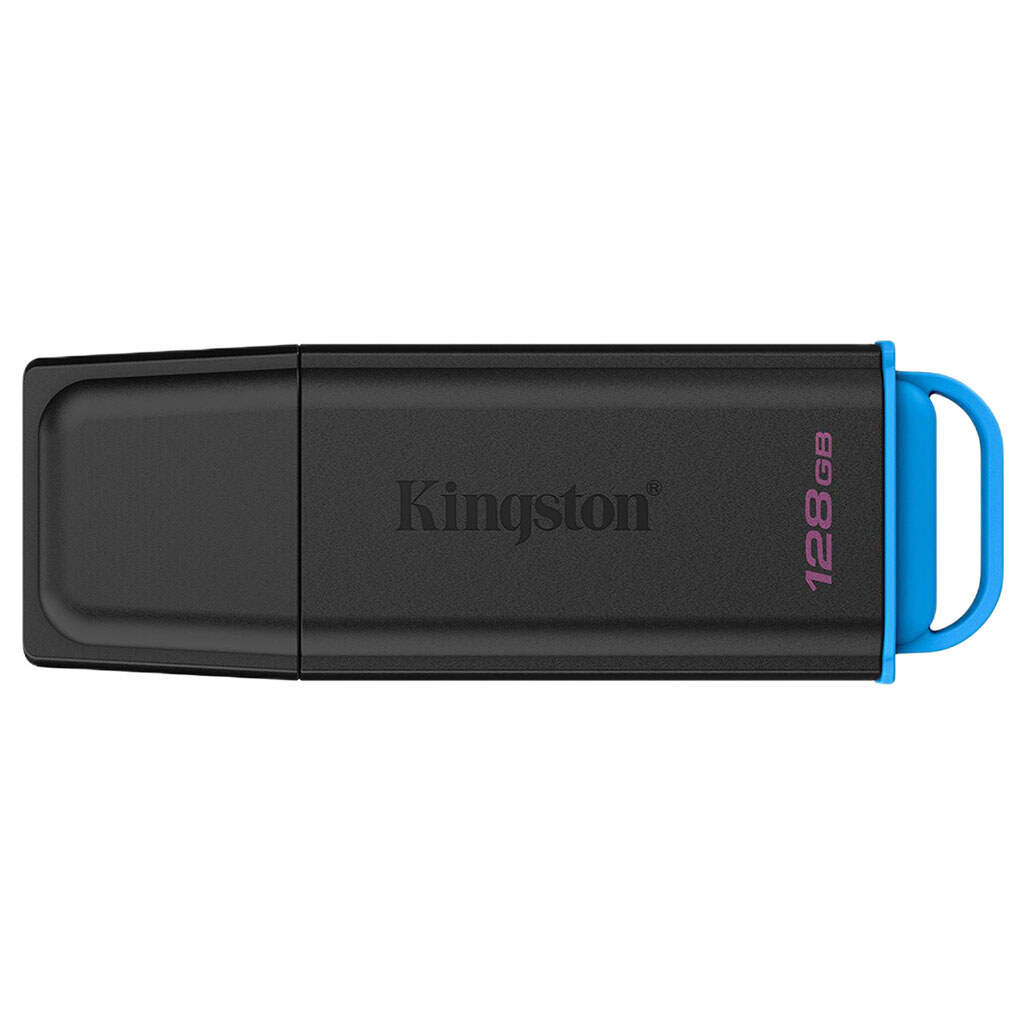 USB Flash Kingston DataTraveler Exodia G2, 128 Гб., Черный - № 1 USB Flash Kingston DataTraveler Exodia G2, 128 Гб., Черный - № 1