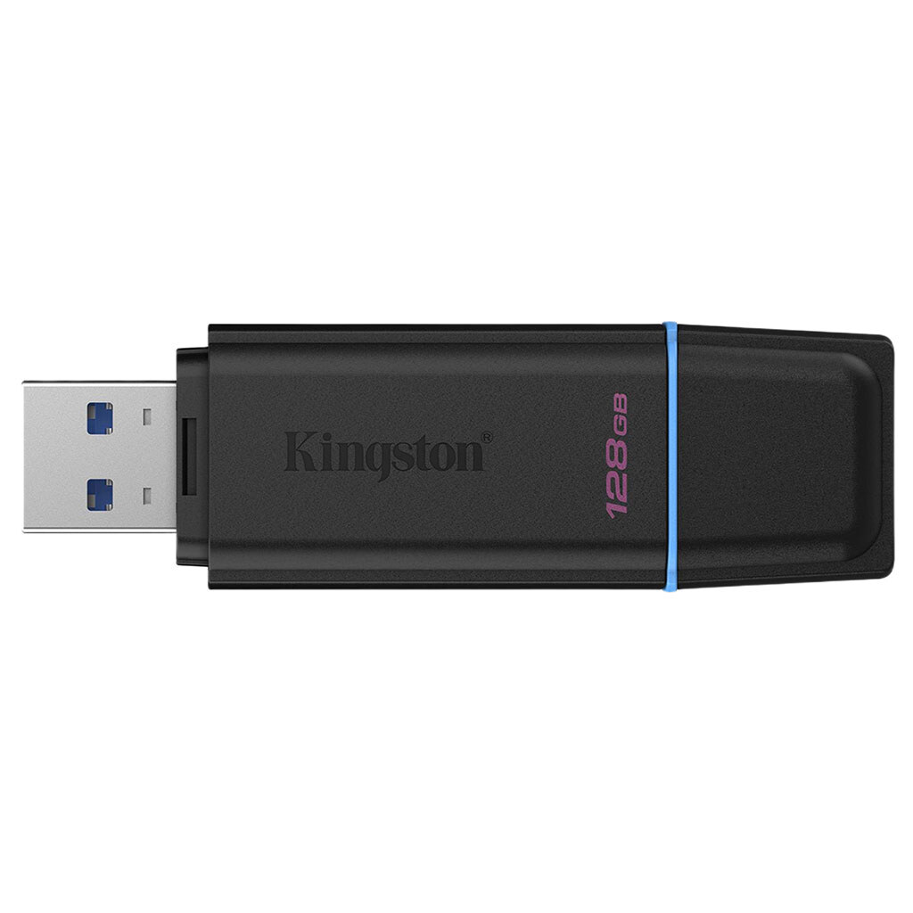 USB Flash Kingston DataTraveler Exodia G2, 128 Гб., Черный - № 3 USB Flash Kingston DataTraveler Exodia G2, 128 Гб., Черный - № 3