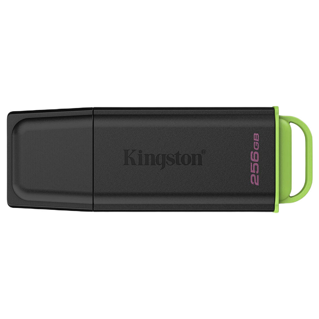 USB Flash Kingston DataTraveler Exodia G2, 256 Гб., Черный - № 1 USB Flash Kingston DataTraveler Exodia G2, 256 Гб., Черный - № 1