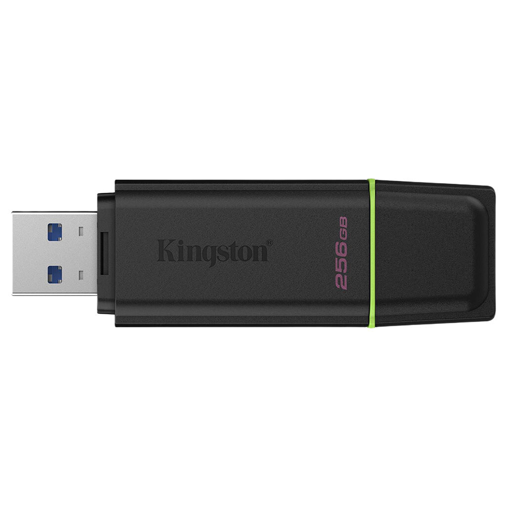 USB Flash Kingston DataTraveler Exodia G2, 256 Гб., Черный - № 3 USB Flash Kingston DataTraveler Exodia G2, 256 Гб., Черный - № 3