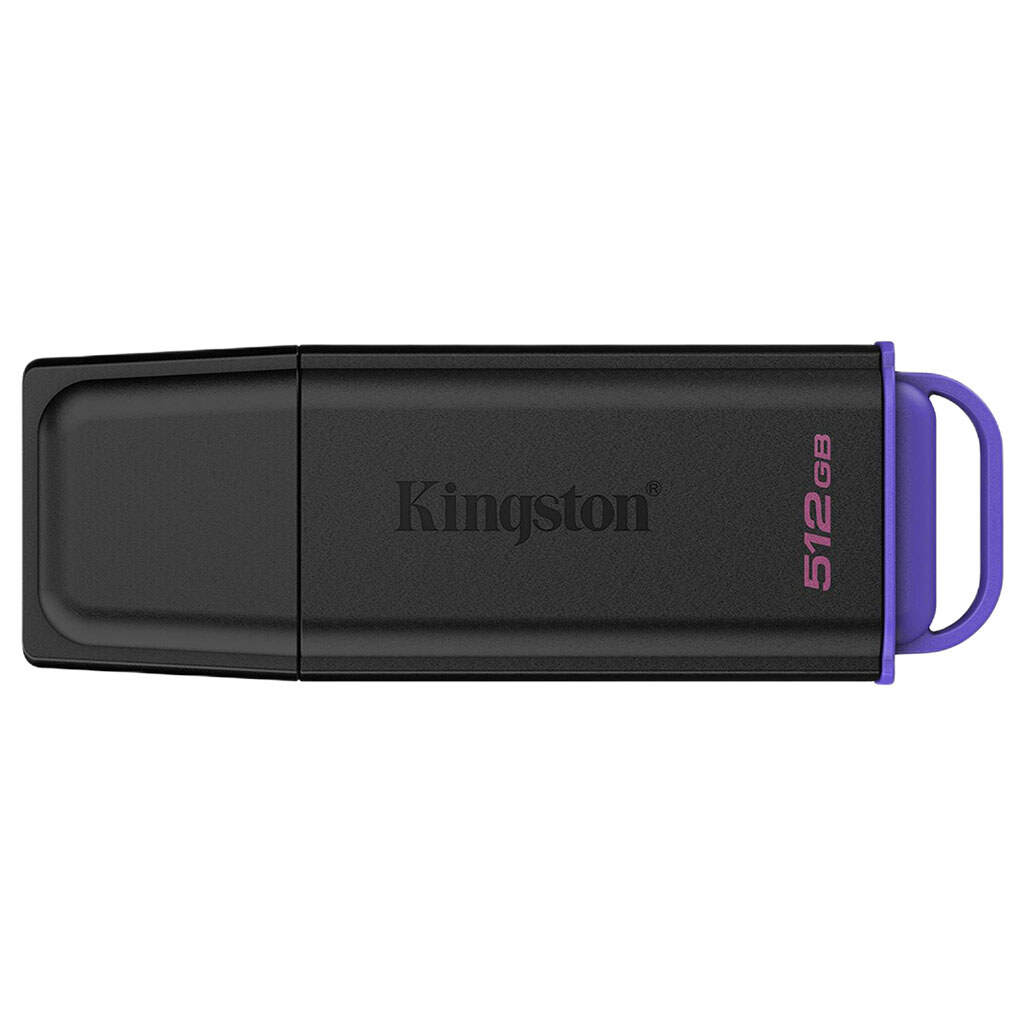 USB Flash Kingston DataTraveler Exodia G2, 512 Гб., Черный - № 1 USB Flash Kingston DataTraveler Exodia G2, 512 Гб., Черный - № 1