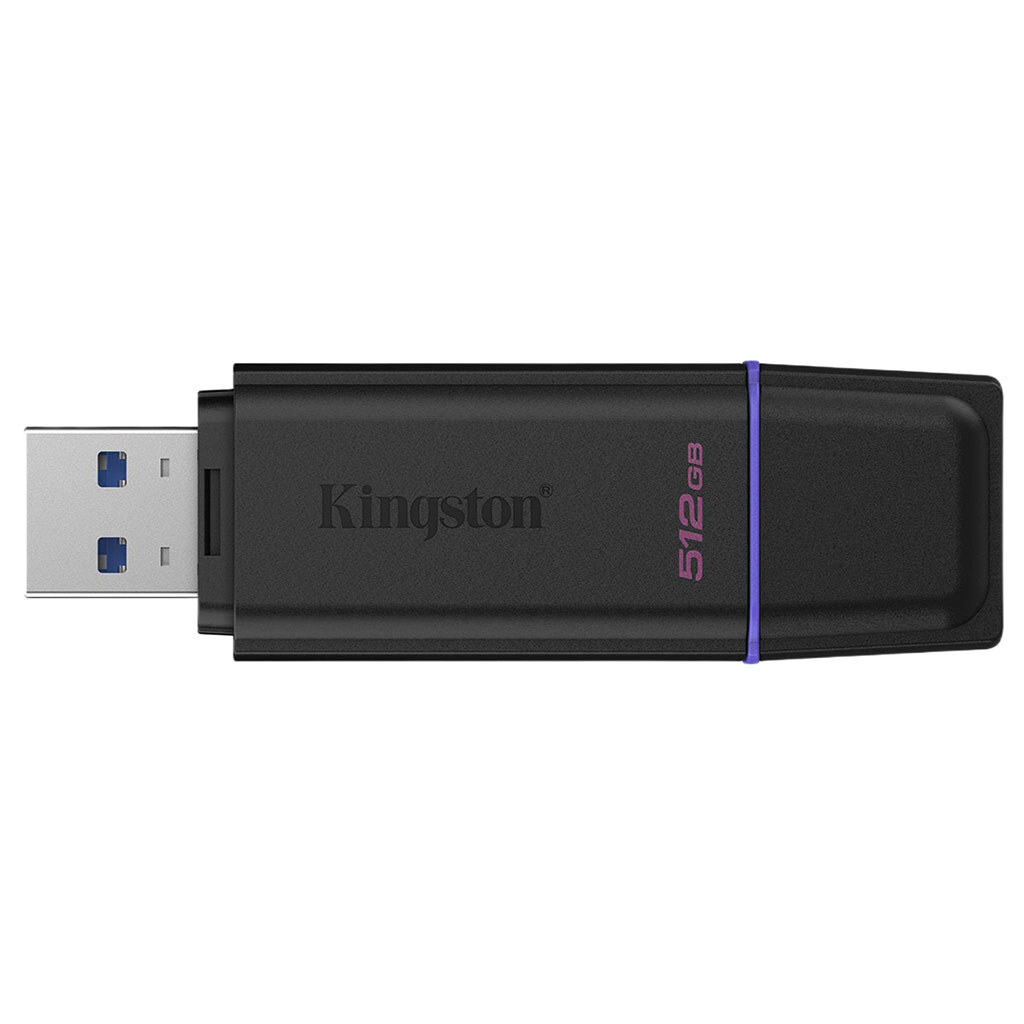 USB Flash Kingston DataTraveler Exodia G2, 512 Гб., Черный - № 3 USB Flash Kingston DataTraveler Exodia G2, 512 Гб., Черный - № 3