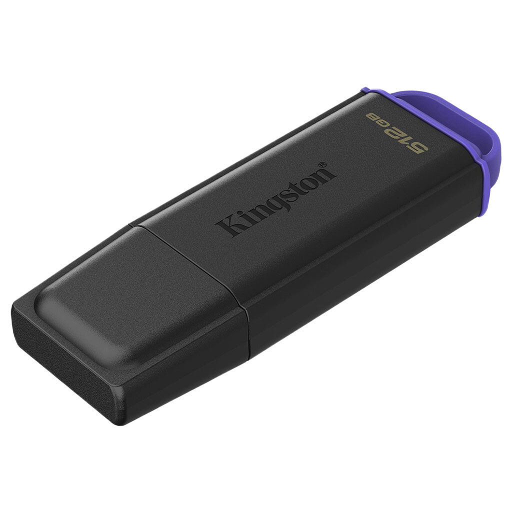 USB Flash Kingston DataTraveler Exodia G2, 512 Гб., Черный - № 4 USB Flash Kingston DataTraveler Exodia G2, 512 Гб., Черный - № 4