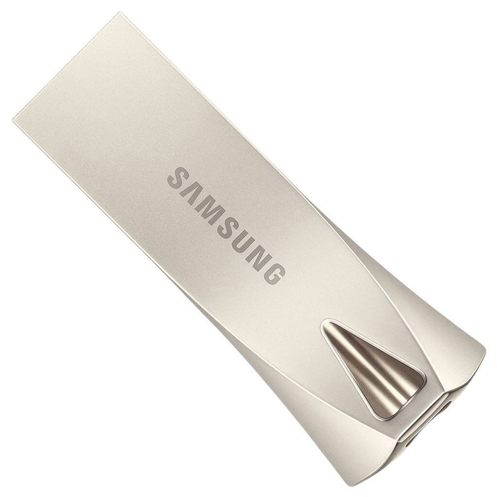 USB Flash Samsung MUF-512BE3/APC, 512 Гб., Серебряный - № 1 USB Flash Samsung MUF-512BE3/APC, 512 Гб., Серебряный - № 1