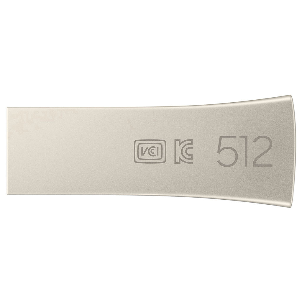 USB Flash Samsung MUF-512BE3/APC, 512 Гб., Серебряный - № 2 USB Flash Samsung MUF-512BE3/APC, 512 Гб., Серебряный - № 2