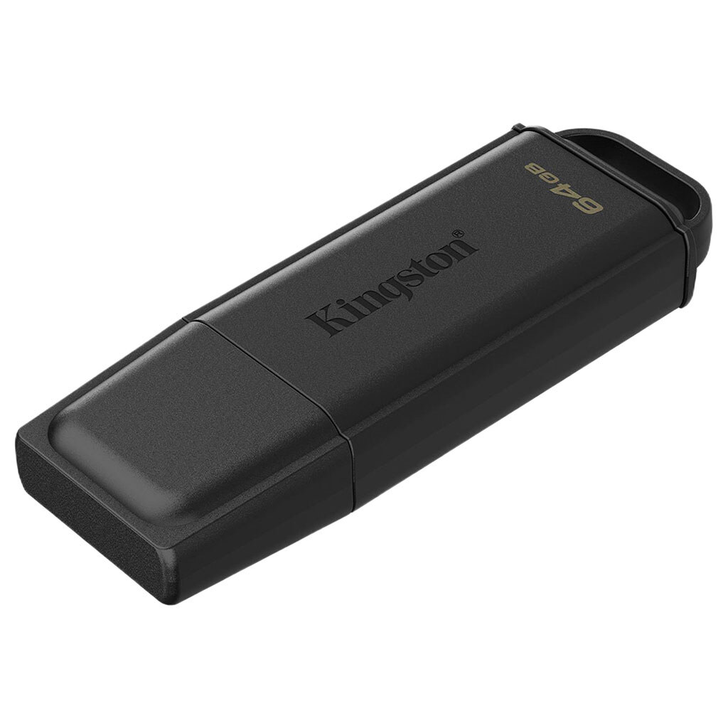 USB Flash Kingston DataTraveler Exodia G2, 64 Гб., Черный - № 4 USB Flash Kingston DataTraveler Exodia G2, 64 Гб., Черный - № 4