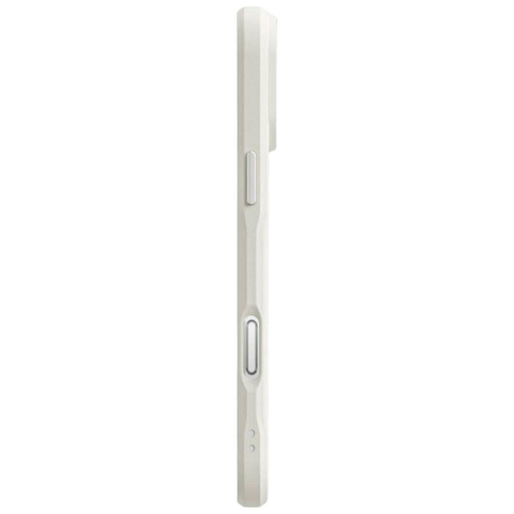 Чохол (накладка) Apple iPhone 16 Pro Max, AG Glass Ароматерапія, MagSafe, Білий - № 2 Чохол (накладка) Apple iPhone 16 Pro Max, AG Glass Ароматерапія, MagSafe, Білий - № 2