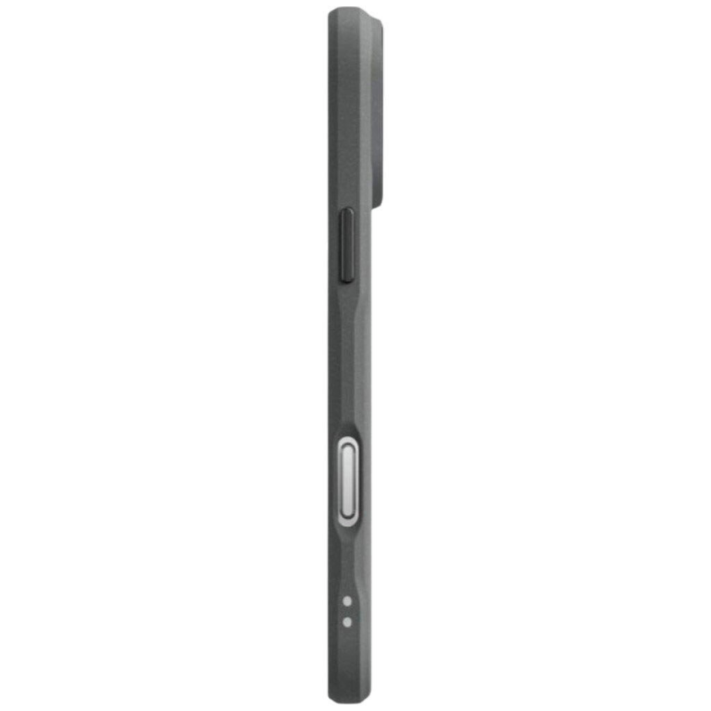 Чехол (накладка) Apple iPhone 16 Pro, AG Glass Аromatherapy, MagSafe, Серый - № 2 Чехол (накладка) Apple iPhone 16 Pro, AG Glass Аromatherapy, MagSafe, Серый - № 2