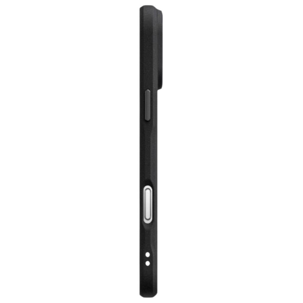Чохол (накладка) Apple iPhone 17 Pro Max, AG Glass Ароматерапія, MagSafe, Чорний - № 2 Чохол (накладка) Apple iPhone 17 Pro Max, AG Glass Ароматерапія, MagSafe, Чорний - № 2