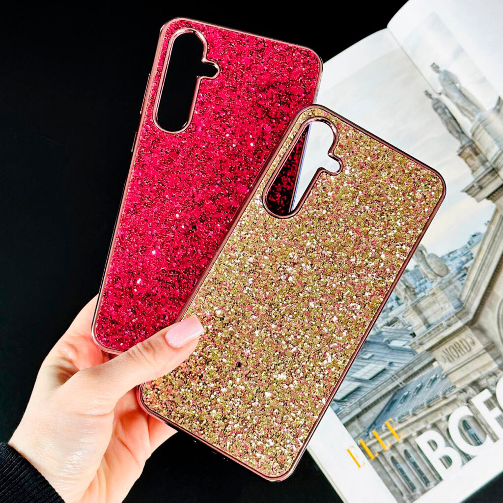 Чехол (накладка) Xiaomi Redmi 10 Pro Max / Redmi Note 10 Pro, Sparkle Storm, Navy Glitter, Синий - № 3 Чехол (накладка) Xiaomi Redmi 10 Pro Max / Redmi Note 10 Pro, Sparkle Storm, Navy Glitter, Синий - № 3