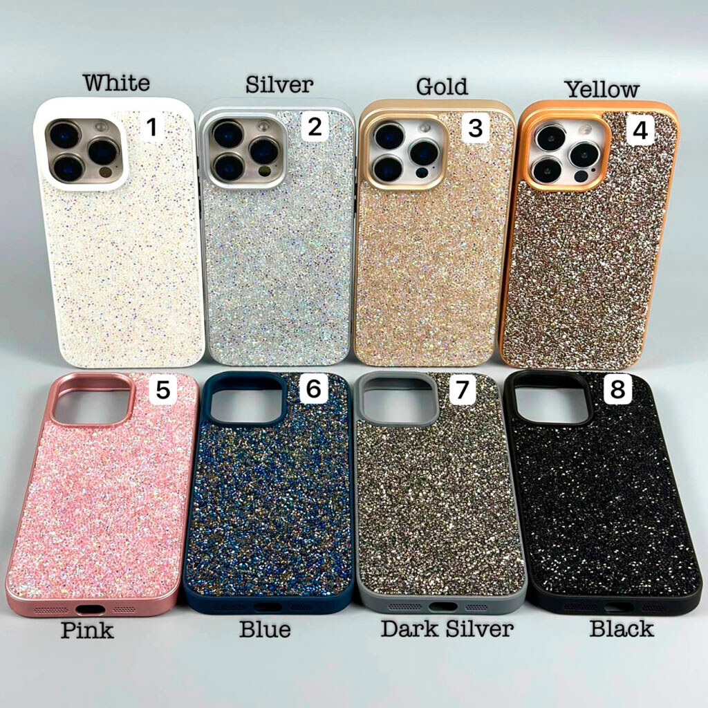 Чохол (накладка) Apple iPhone 11, Swarovski Diamonds, Рожевий - № 8 Чохол (накладка) Apple iPhone 11, Swarovski Diamonds, Рожевий - № 8