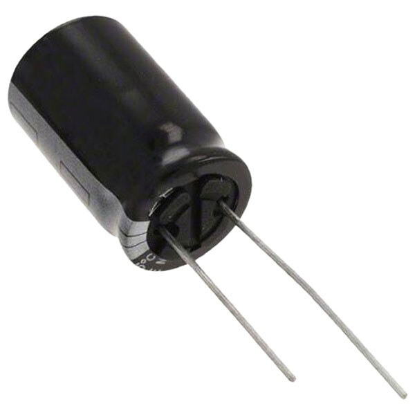Конденсатор электролитический ECAP 4.7/63V 0407 105'C - № 1 Конденсатор электролитический ECAP 4.7/63V 0407 105'C - № 1