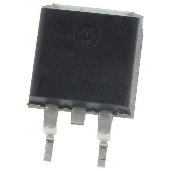 Транзистор MOSFET IRF9510SPBF - № 1 Транзистор MOSFET IRF9510SPBF - № 1