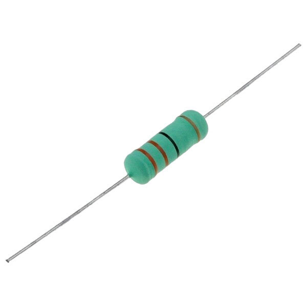 Резистор вивідний KNP05WS-150R - № 1 Резистор вивідний KNP05WS-150R - № 1