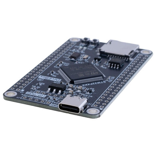 Плата на контроллере STM32F407VGT6 Ver:V3.0, USB type-C - № 3 Плата на контроллере STM32F407VGT6 Ver:V3.0, USB type-C - № 3
