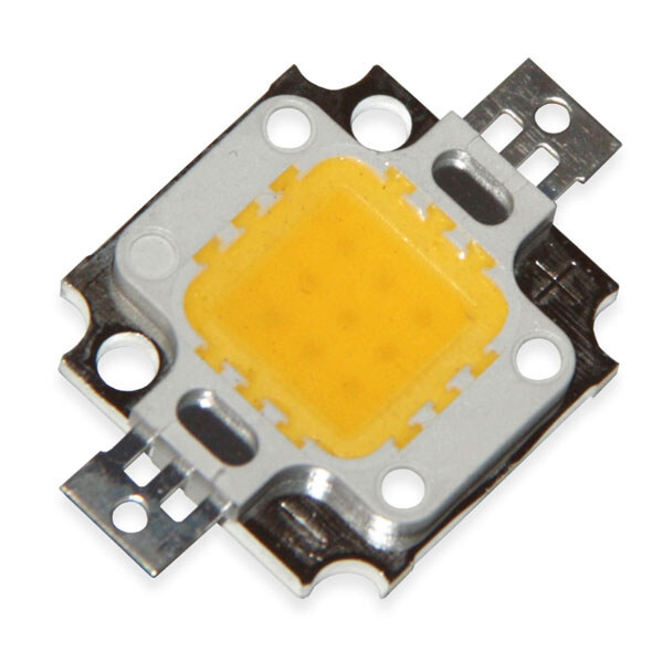 COB светодиод 10W Белый нейтральный GBZ-CJ10 27-33V 300mA - № 2 COB светодиод 10W Белый нейтральный GBZ-CJ10 27-33V 300mA - № 2