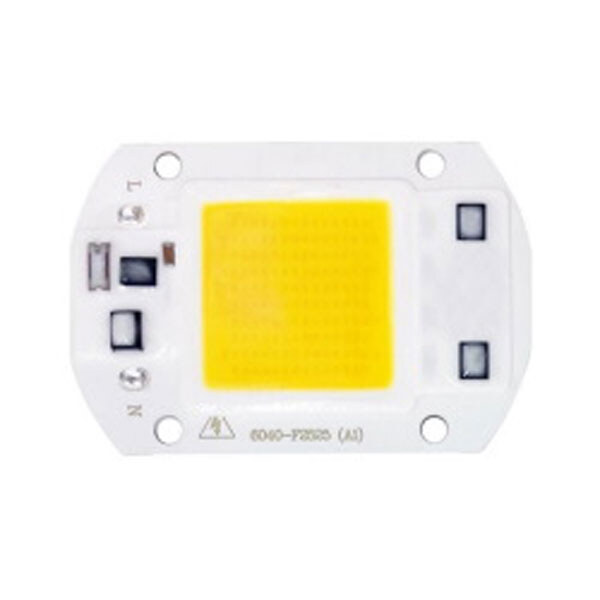 COB світлодіод 30w Білий теплий 220v AC - № 1 COB світлодіод 30w Білий теплий 220v AC - № 1