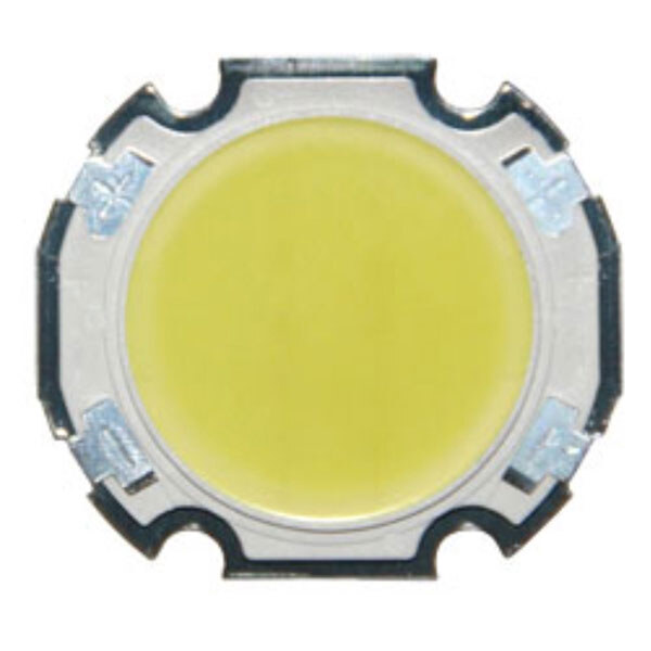 COB светодиод 5W Белый холодный GBZ-M5 15-18V 300mA 8000K - № 1 COB светодиод 5W Белый холодный GBZ-M5 15-18V 300mA 8000K - № 1