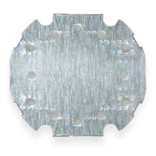 COB светодиод 5W Белый холодный GBZ-M5 15-18V 300mA 8000K - № 2 COB светодиод 5W Белый холодный GBZ-M5 15-18V 300mA 8000K - № 2