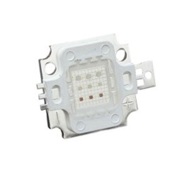 RGB Світлодіод 10W RGB - № 1 RGB Світлодіод 10W RGB - № 1
